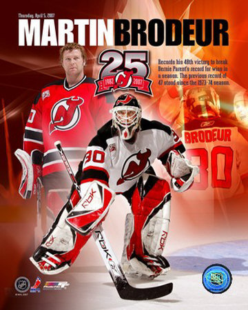 Martin Brodeur