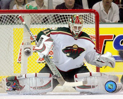 Buy Niklas Backstrom at AllPosters.com
