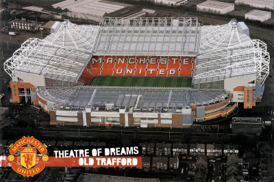 Manchester United- Theatre of Dreams