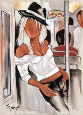 Metro Ballade