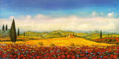Tuscan Landscape