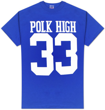 Married with Children - Polk High