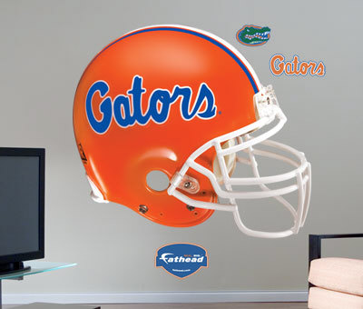 Florida Gators Helmet -Fathead