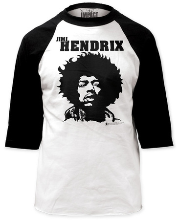 BB Jersey: Jimi Hendrix