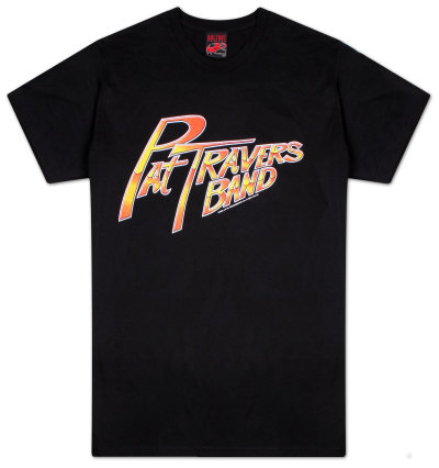 Pat Travers Band - Logo