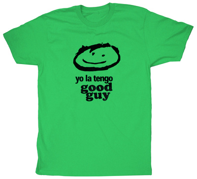 Yo La Tengo - Good Guy - Buy this t-shirt at AllPosters.com