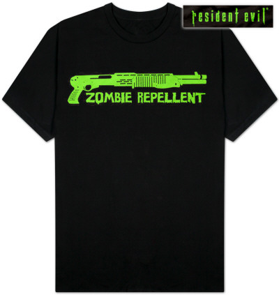 Resident Evil - Zombie Repellent