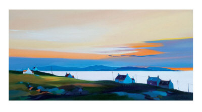 Sun Colours, Eriskay
