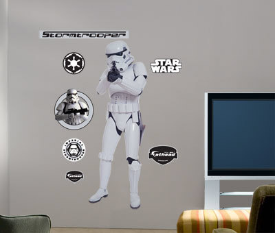 Stormtrooper -Fathead