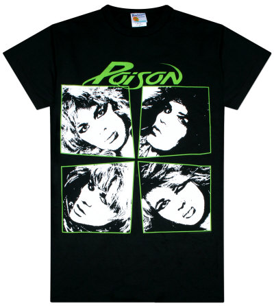 Poison - Cat Dragged