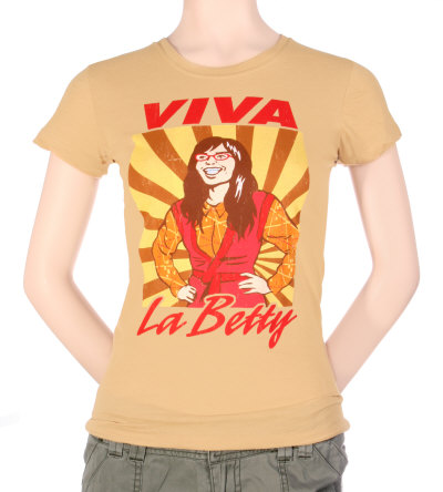 Women`s: Ugly Betty - Viva La Betty!