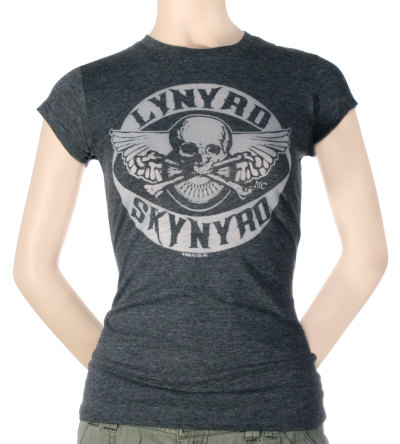 Juniors: Lynyrd Skynyrd - Biker Patch Burnout