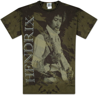 Jimi Hendrix - Earth and Space