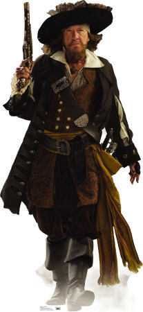 Captain Barbossa
