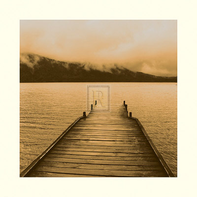 Buy Jetty and Loch at AllPosters.com