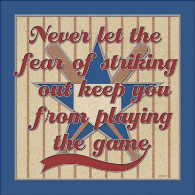 Playing the Game Poster