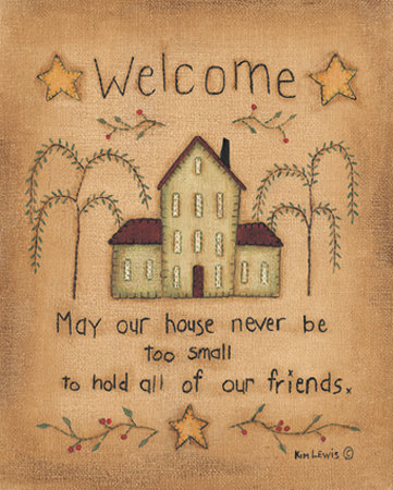 Welcome