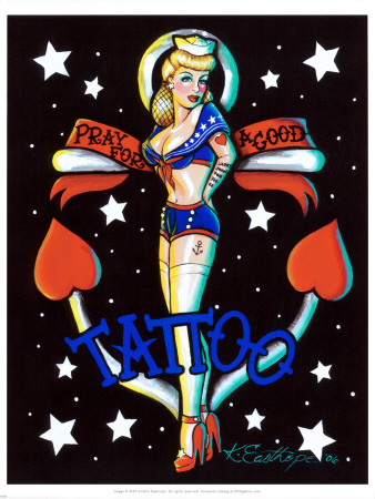 Pray for a Good Tattoo