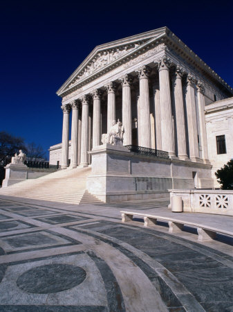Supreme Court of the United States of America, Washington DC, USA