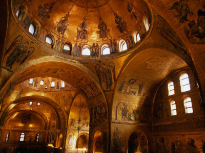 Mosaics of St. Mark