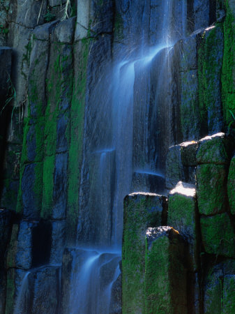 Buy Los Tercios Waterfall, Suchitoto, El Salvador at AllPosters.com