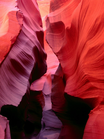 Buy Lower Antelope Canyon, USA at AllPosters.com