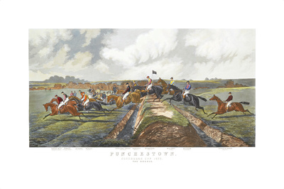 The Double, Punchestown