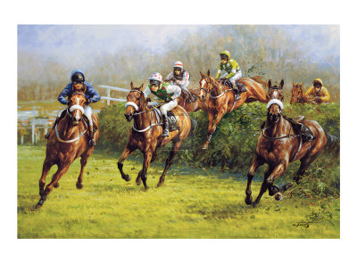 The Grand National (Monty
