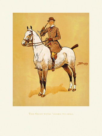 The Gent with