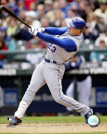 Mark Teixeira