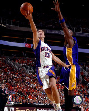 Steve Nash