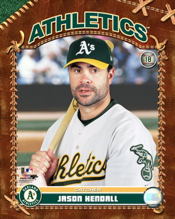 Jason Kendall
