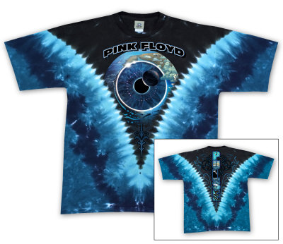 Pink Floyd - Pulse V-Dye