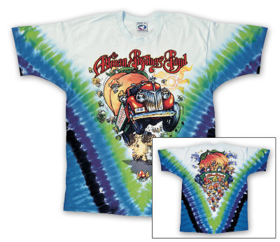 Allman Brothers Band - Mushroom Express