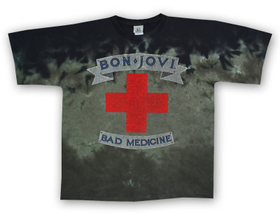 Bon Jovi - Bad Medicine