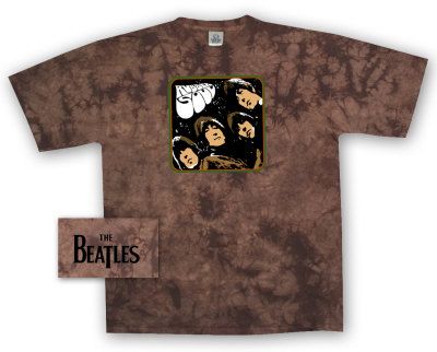 The Beatles - Rubber Soul Album