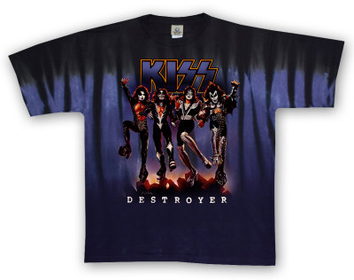KISS - Destroyer