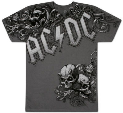 AC/DC - Night Prowler