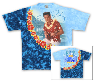 Elvis - Blue Hawaii