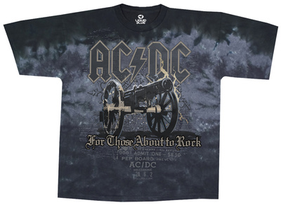 AC/DC - Cannon