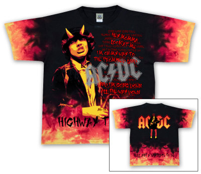 AC/DC - Hell