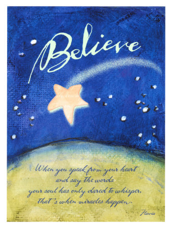 Believe in Miracles