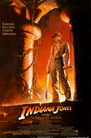Indiana Jones and The Temple of Doom