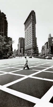 Flatiron Building, New York
