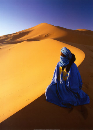 Erg Chebbi, Maroc