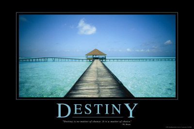 Destiny Poster