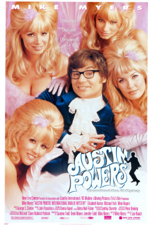 Austin Powers