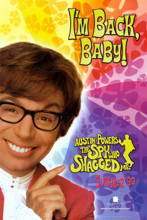 Austin Powers- The Spy Who Shagged Me