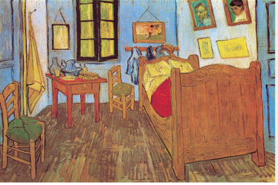 Buy Bedroom at Arles at AllPosters.com