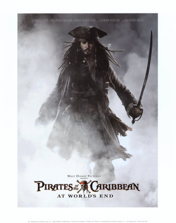 Pirates of the Caribbean: At World
